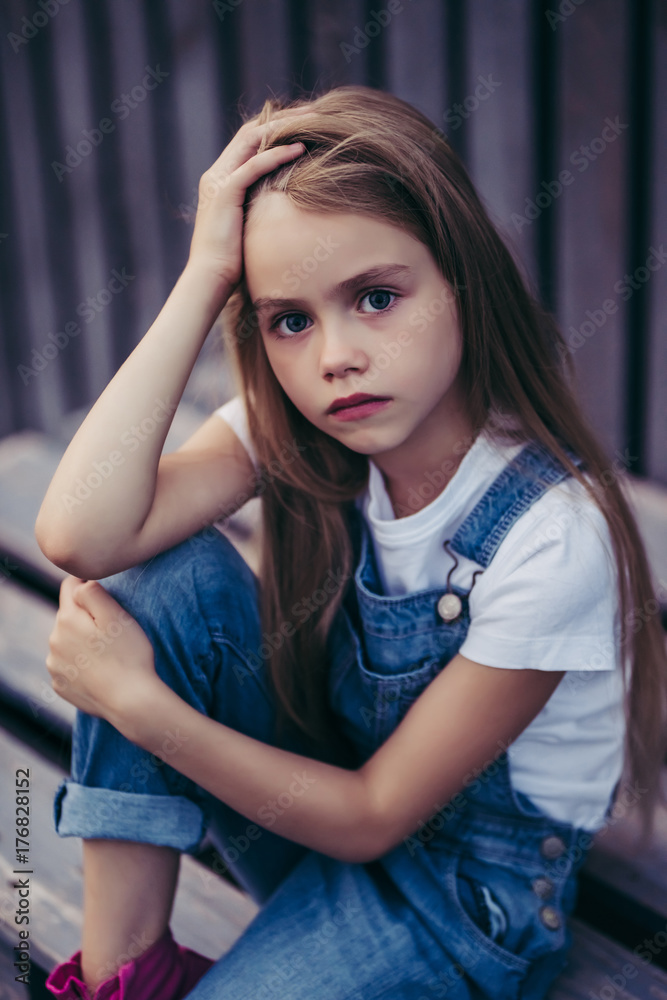 Obraz premium Children having fun