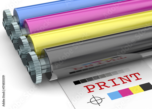 Print Machine - 3D