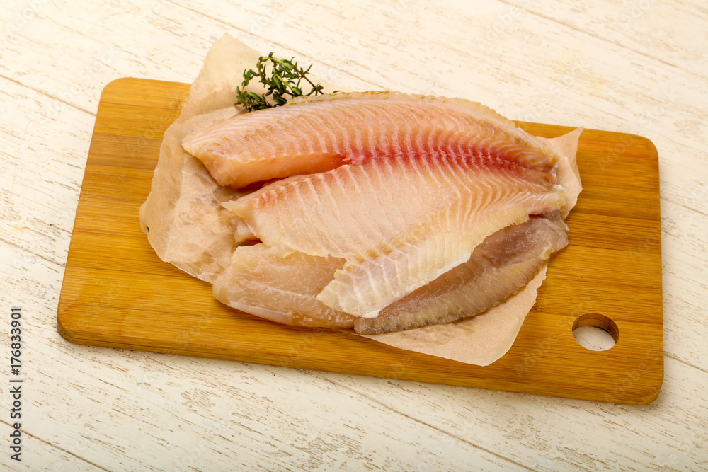 Tilapia fillet Tilapia fillet