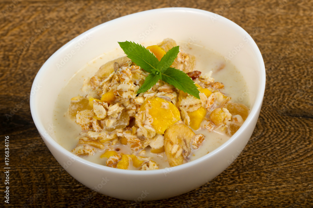 Muesli Muesli