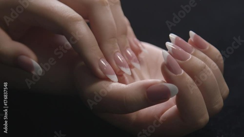 French Manicure