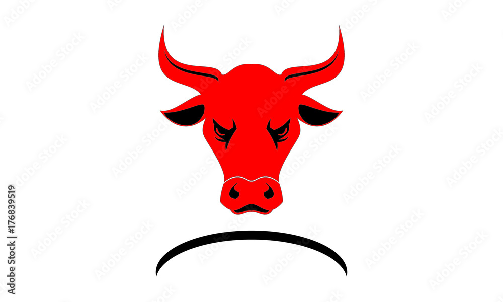 Red buffalo Red buffalo
