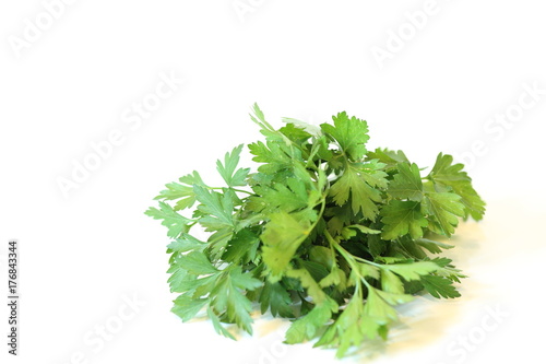 Jellied with meat, carrots, parsley, meat filling, horseradish photo