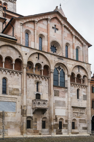 Modena Cathedral, Italy © borisb17