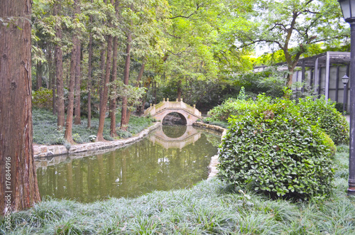Photography Shanghai, Mingzhu park