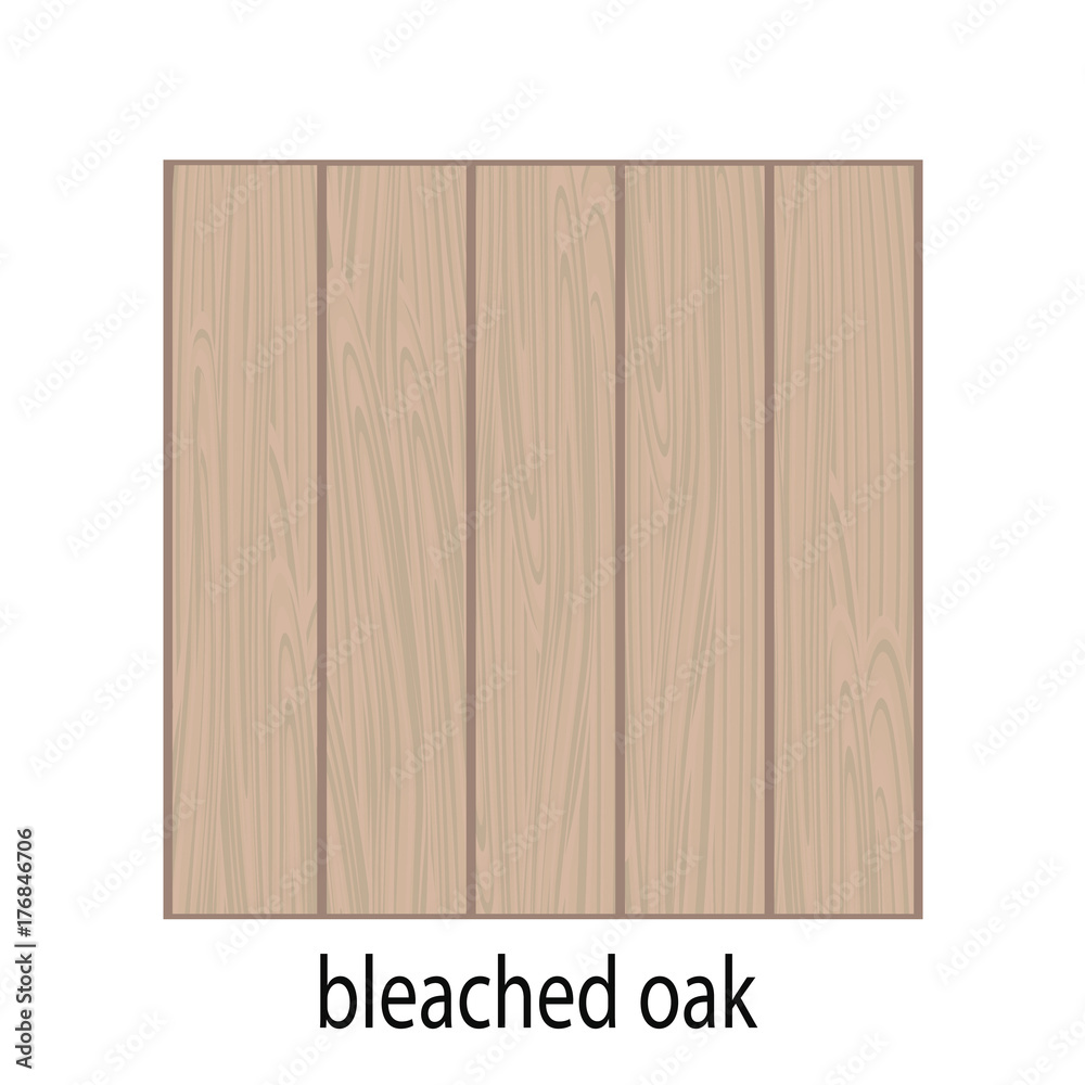 Naklejka premium bleached oak, wood, oak
