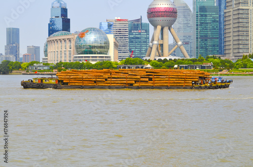 Photography The Huangpu River