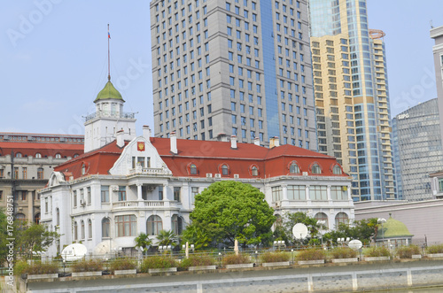 Photography Shanghai, Russian consulate