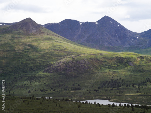 Yukon landscape 3
