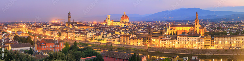 Florence Italy - Panorama