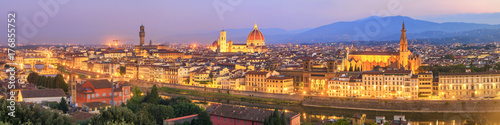 Florence Italy - Panorama