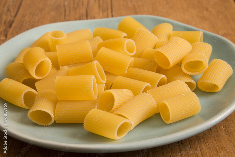 typical Italian pasta