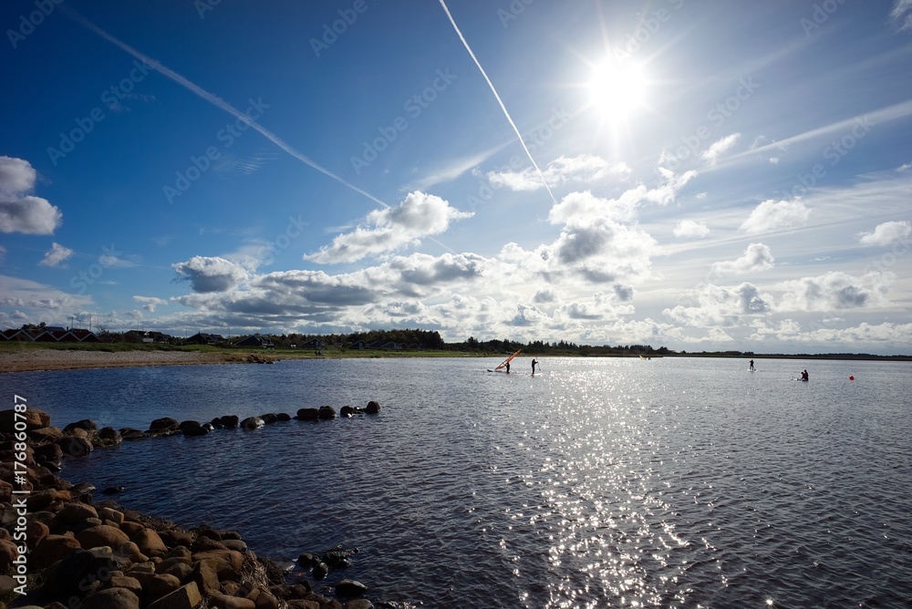 Ringkøbing Fjord Ringkøbing Fjord