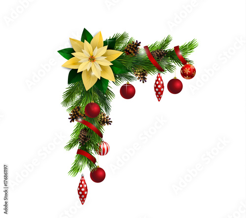Christmas elements for your designs