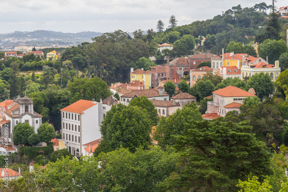 Sintra City View