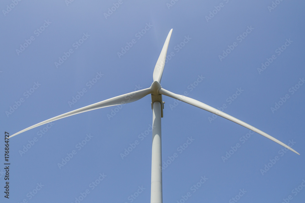 Wind farm in Aljezur Wind farm in Aljezur