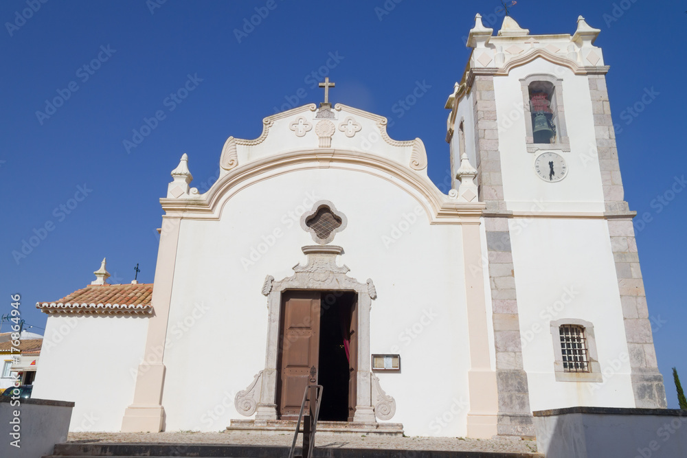 Catholic Church in Vila do Bispo