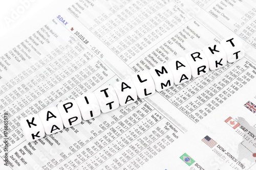 Kapitalmarkt