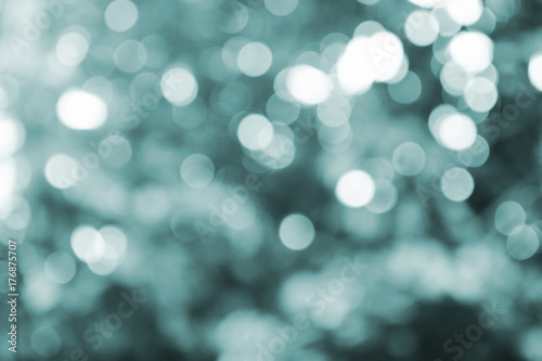 color bokeh light abstract background