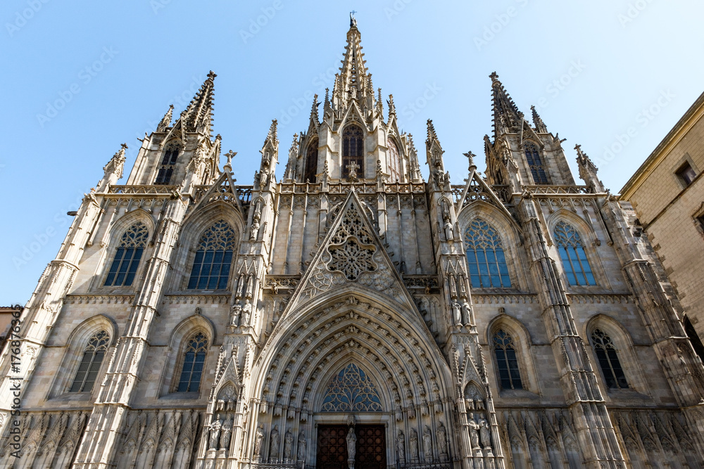 Barcellona, cattedrale