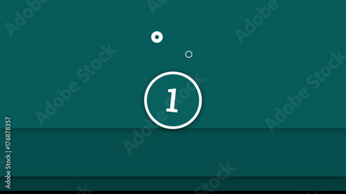 Numbered Transitions