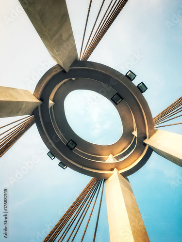 unusual urban architecture