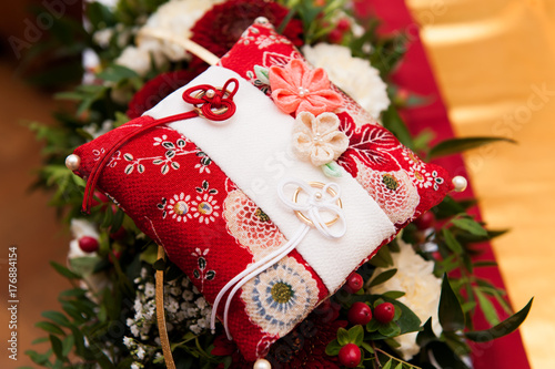 Ring Pillow リングピロー