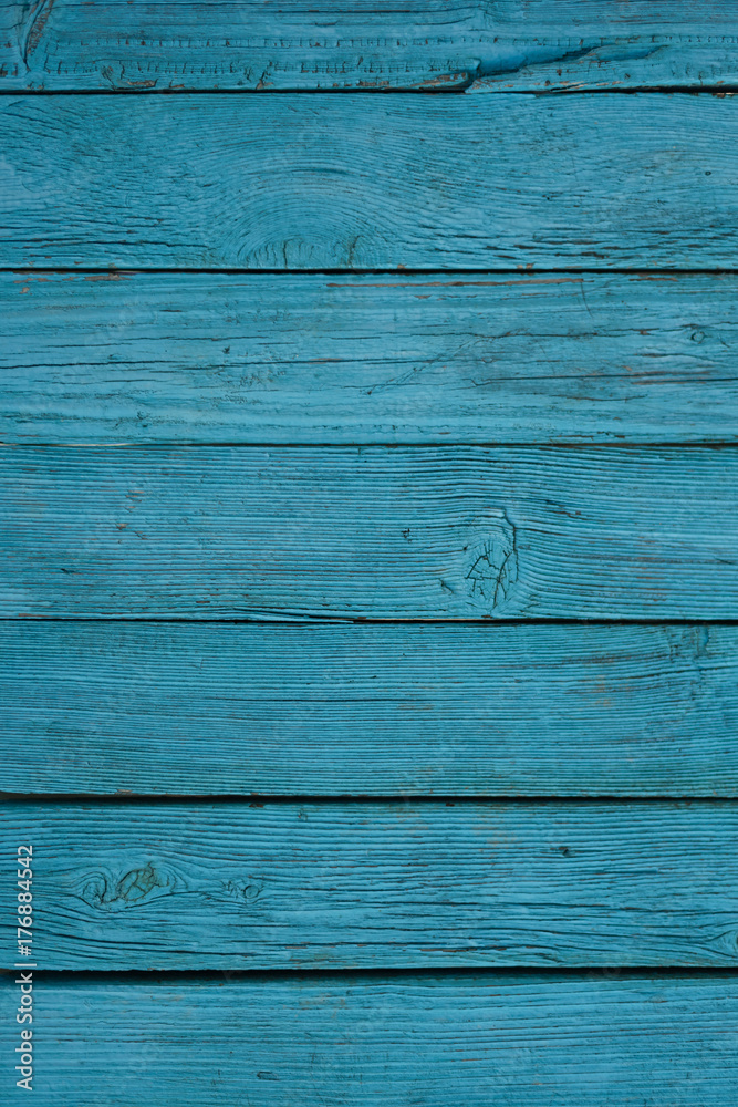 Blue wood texture for background. Wood planks Blue wood texture for background. Wood planks