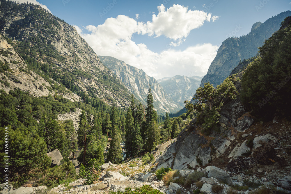 Obraz premium Simply left our jaws dropped