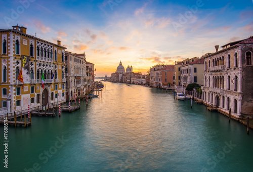 early morning in Venice © Mario