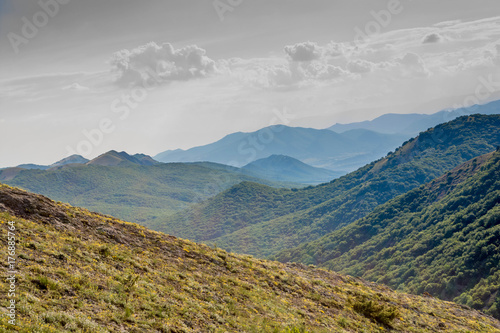 green mountains and hills 4