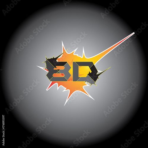 logo esport 8d