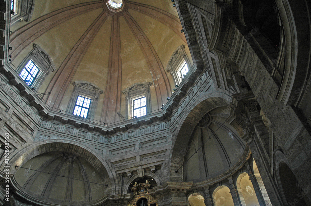 Obraz premium Milano, la Basilica di San Lorenzo Maggiore