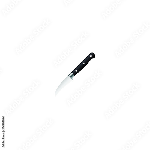 KN09Pi21W - Piling knife