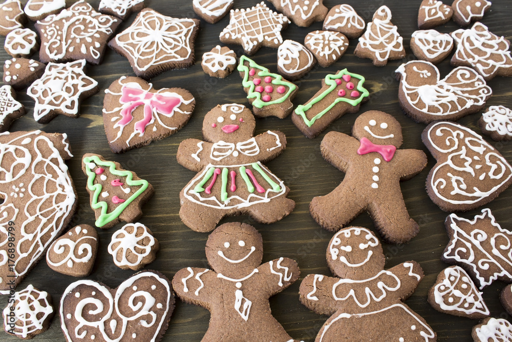 Gingerbread  Cookies