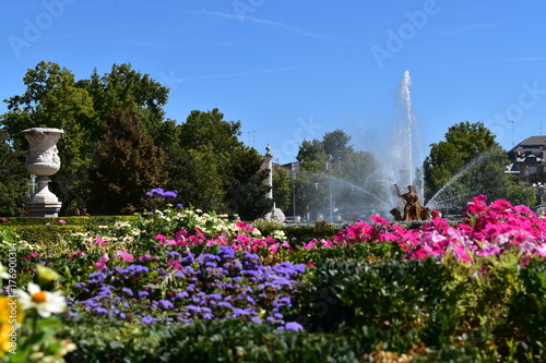 Aranjuez: Jardín del Parterre