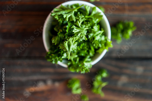 Parsley photo