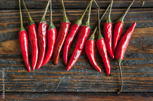 Red Thai Chili Pepper