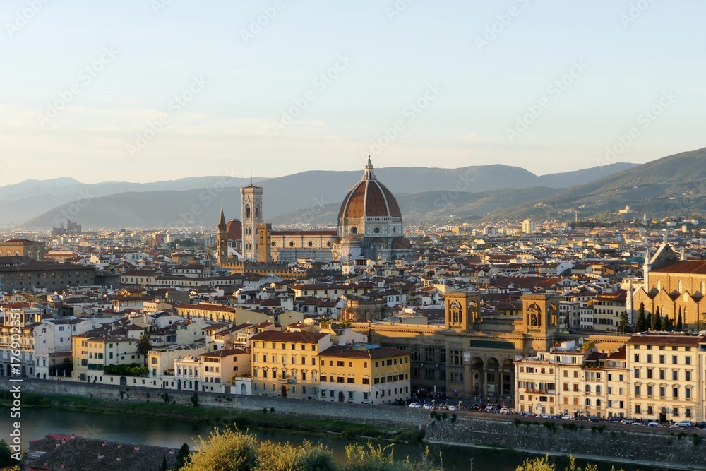 Obraz premium Florence, Italy