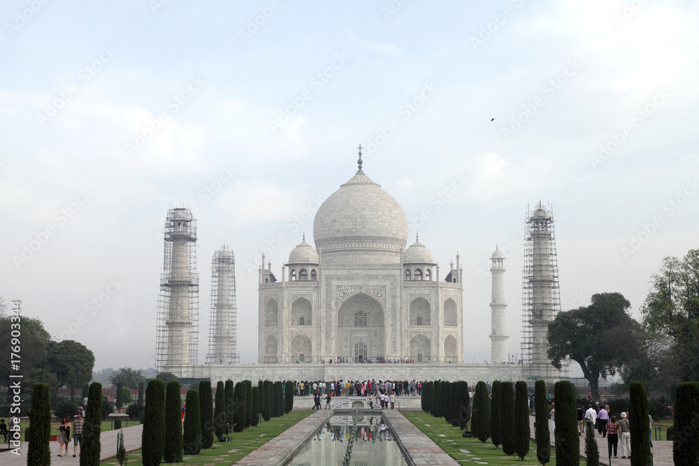 Obraz premium Taj Mahal 