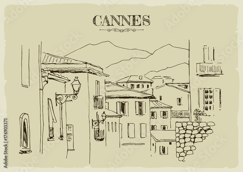 cannes vintage