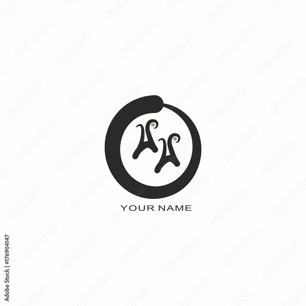 Vector Logo W.W. Vector Logo W.W.