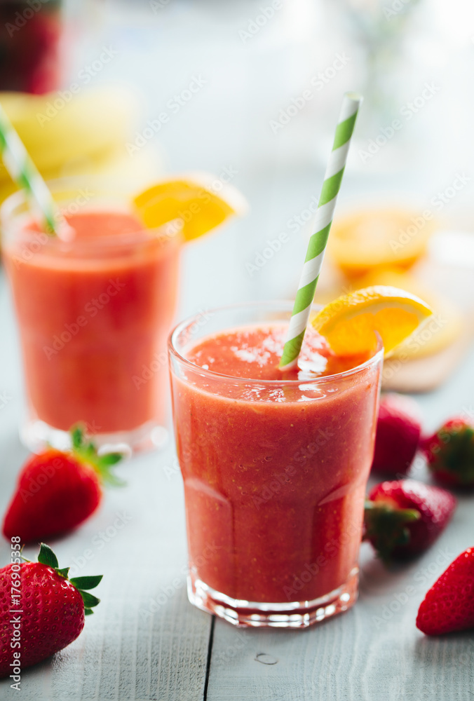 Fruit smoothie Fruit smoothie