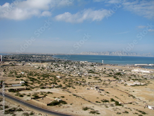 Makran coastal highway balochistan Pakistan © Rizwan