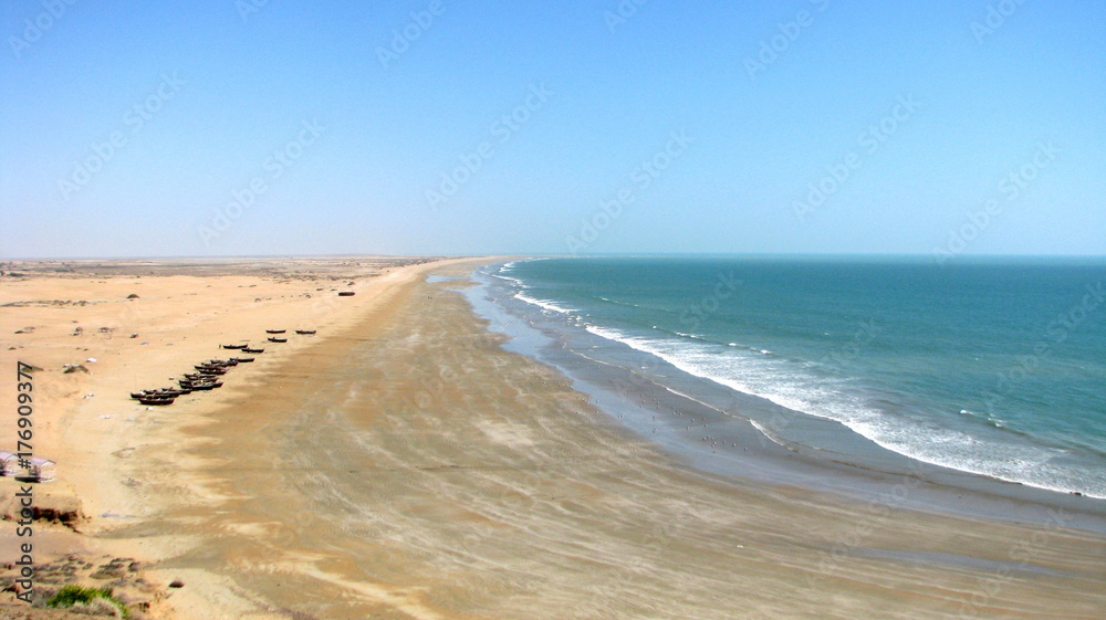Makran coast balochistan Stock Photo Adobe Stock