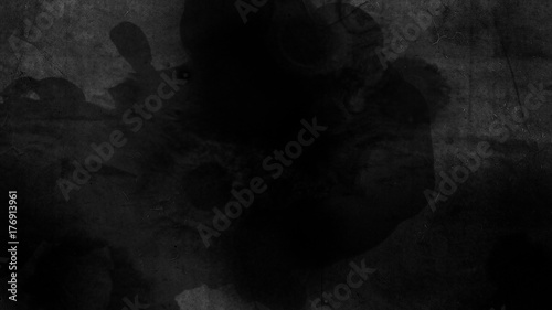 Ink on Textured Surface Overlay