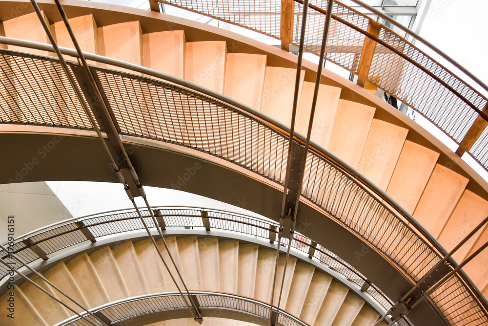 Fototapeta premium staircase, staircase