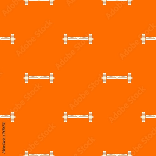 Hoverboard gyro pod pattern seamless