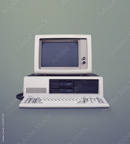 Retro computer