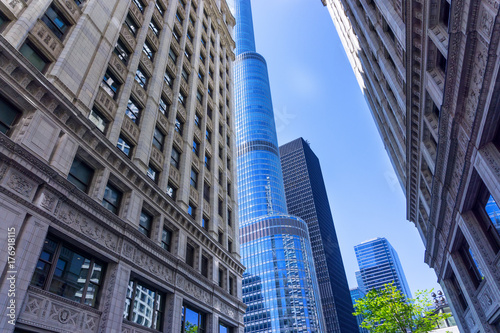 Downtown Chicago Architecture © jkraft5
